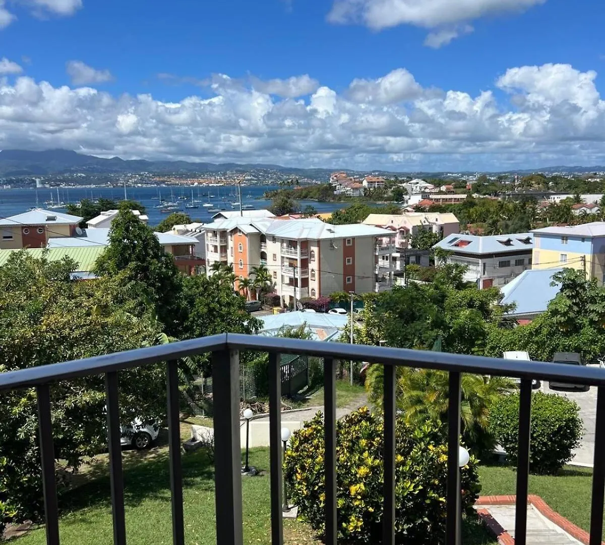 Apartamento Ti Paradis - Les Trois-Ilets